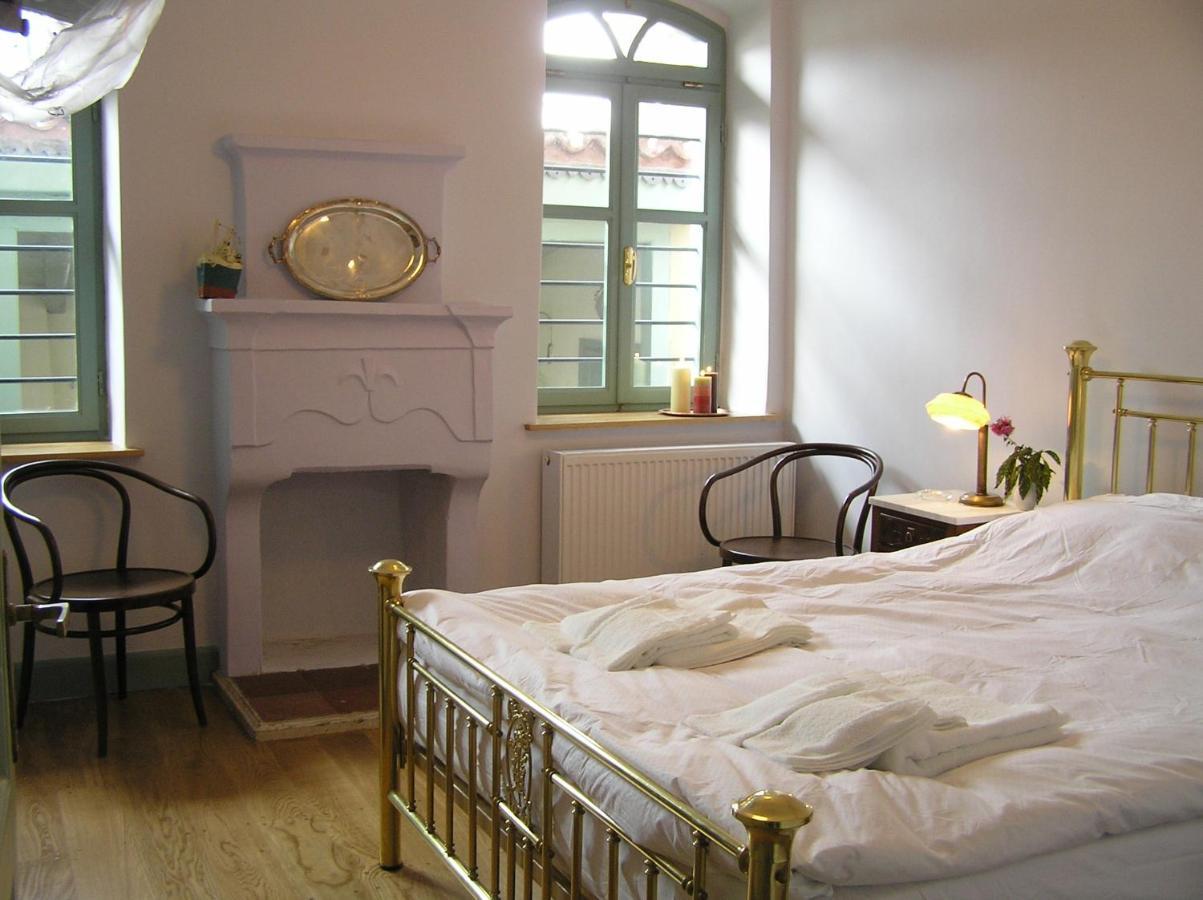 Oikia Alexandrou Traditional Inn Arnaia Eksteriør billede