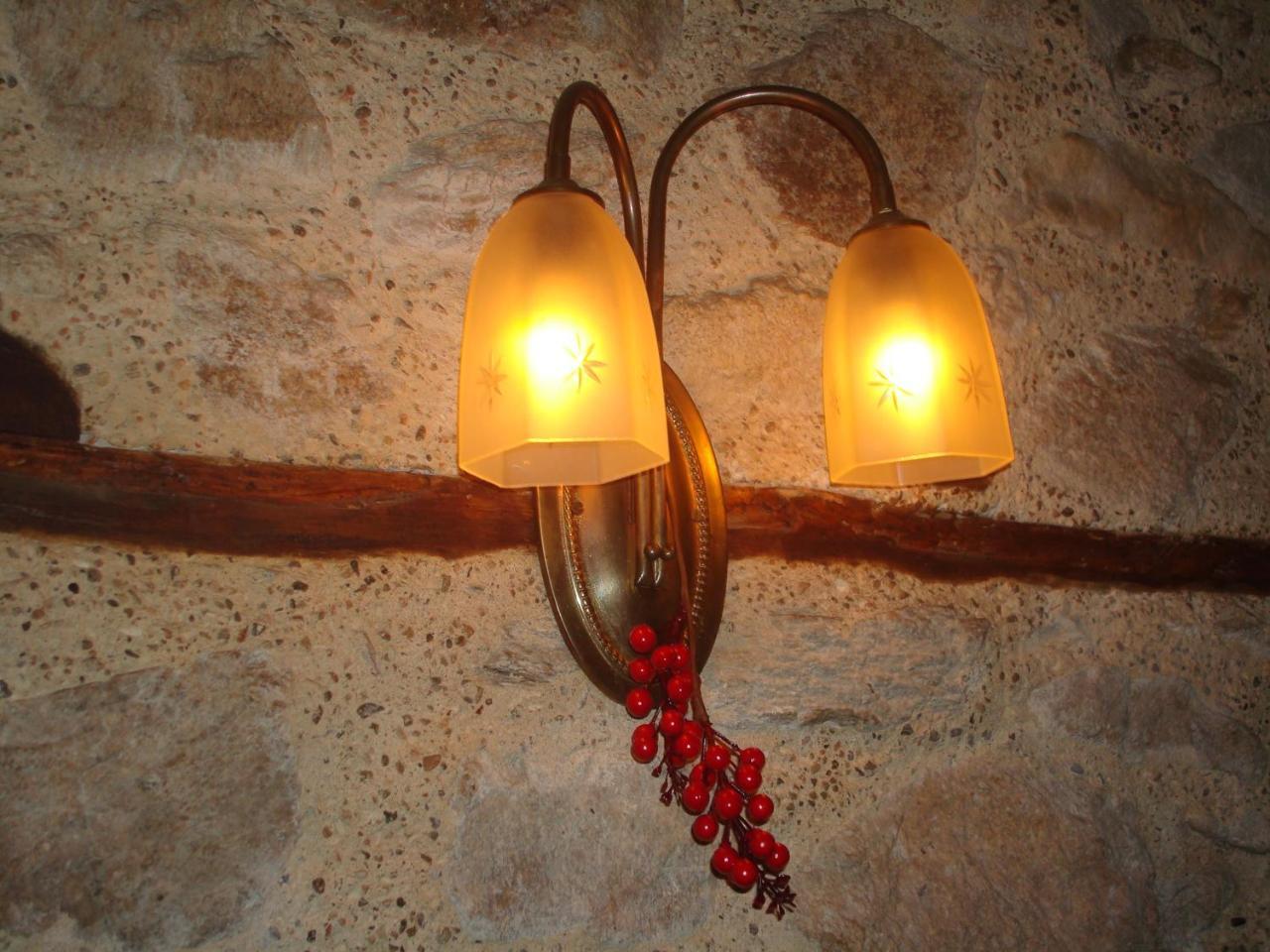 Oikia Alexandrou Traditional Inn Arnaia Eksteriør billede